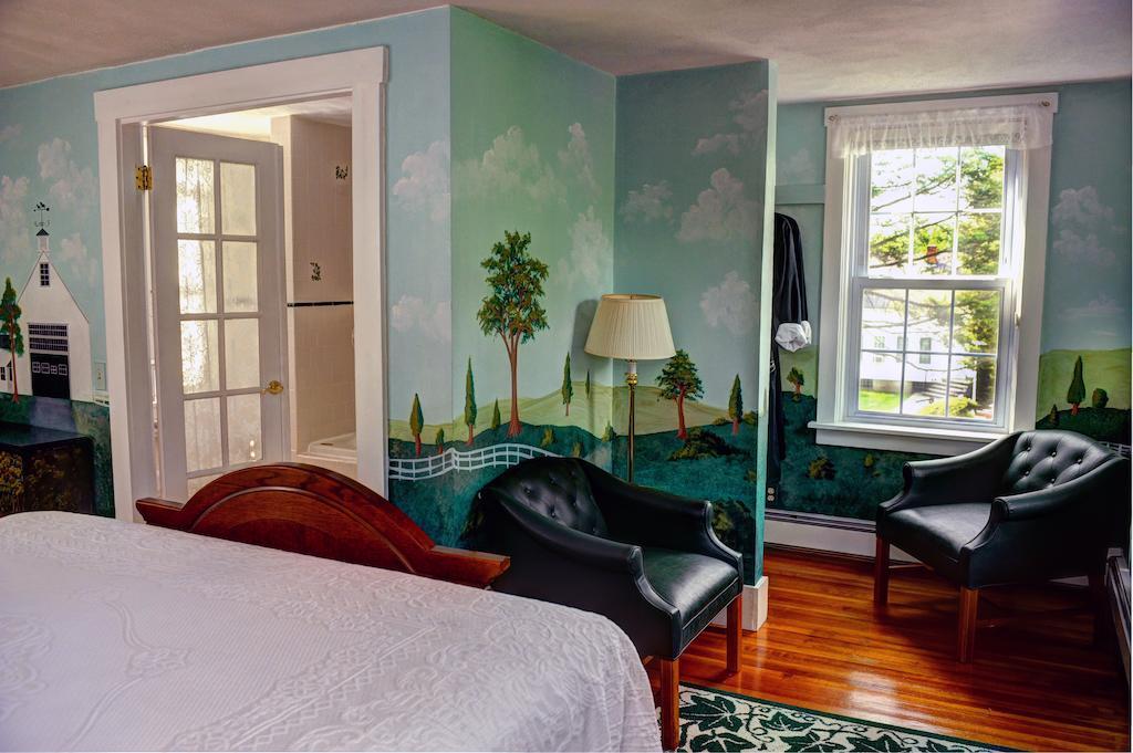 Historic Jacob Hill Inn Сиконк Экстерьер фото
